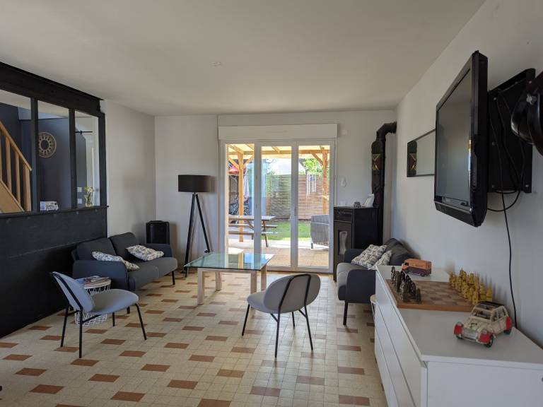 Cottage Châteauneuf-sur-Loire