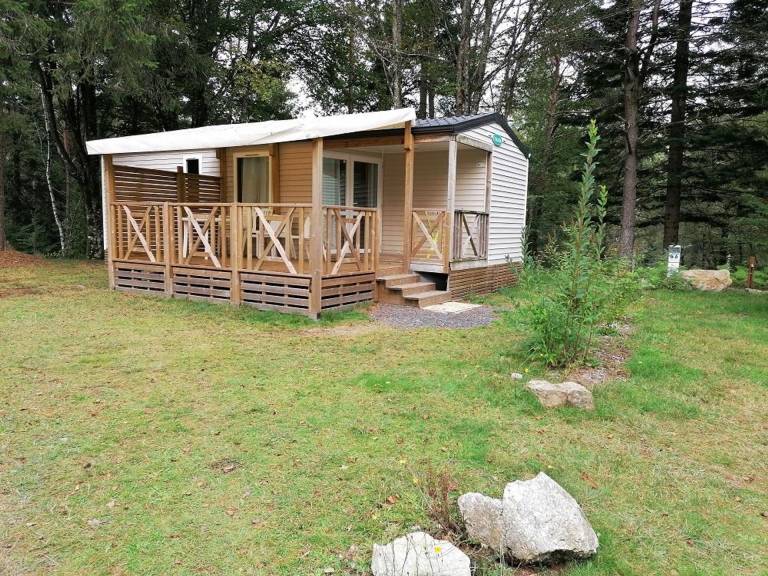 Mobil-home Treignac