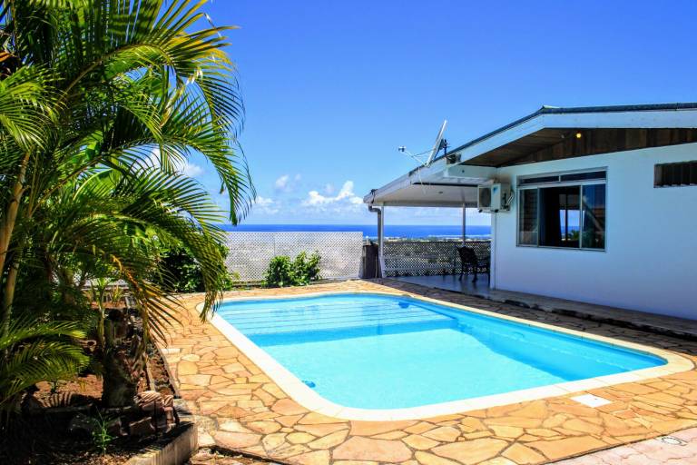 Maison de vacances Pic Rouge