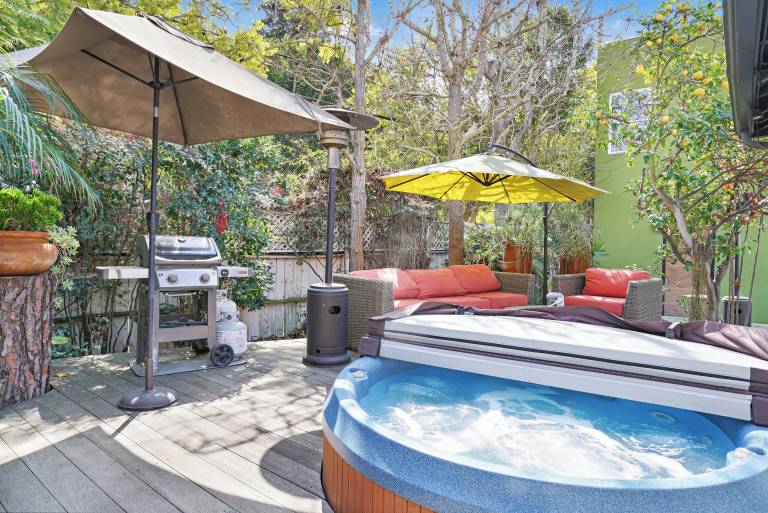 Lite hus  Marina del Rey