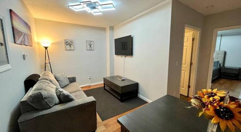 Apartment with 1 room for 4 persons — photo 2