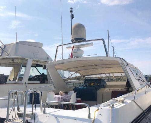 Hausboot  Porto Santa Margherita