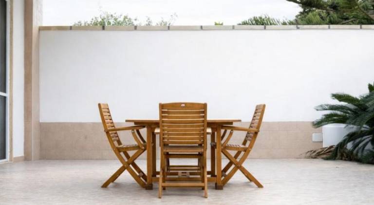 Vacation home with 3 rooms for 6 persons — photo 4