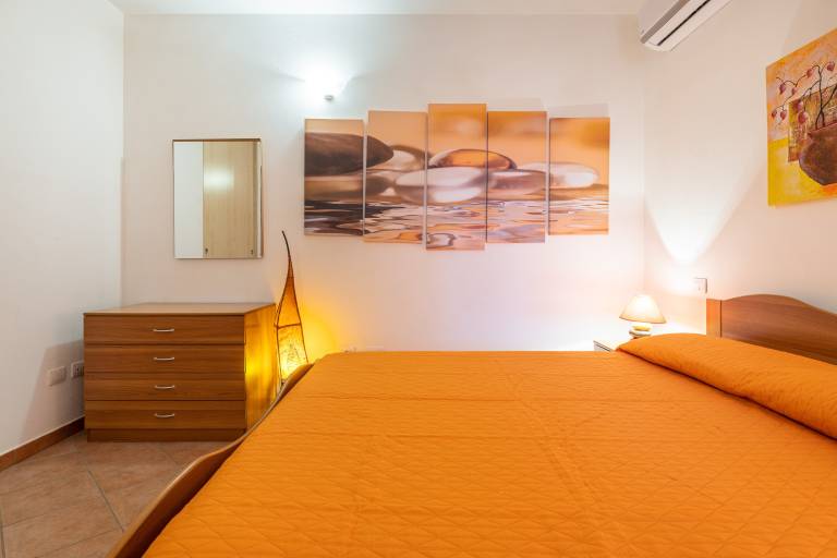 Apartment “Villetta Nora” Close to the Beach with Air Conditioning and Terrace — photo 4