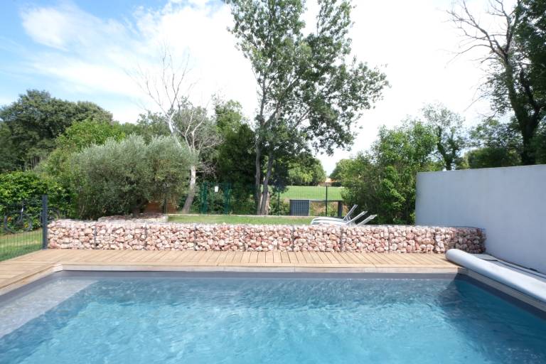 Child-friendly beautiful villa with terrace, yard & private pool | Pet-friendly — photo 2