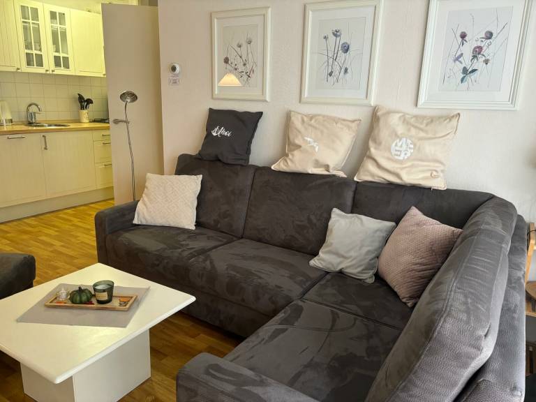 Ferienwohnung De Koog