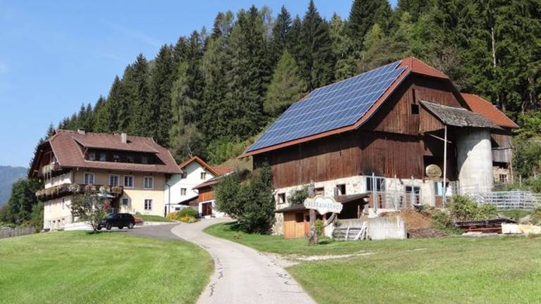 Ferienwohnung  Arriach