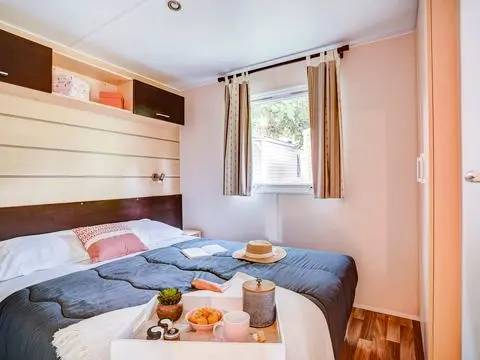 Caravan ∙ 1 Slaapkamer ∙ 4 Gasten - Meer van Annecy