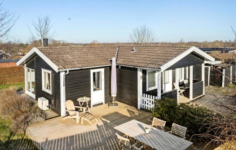Feriehus  Karrebæksminde
