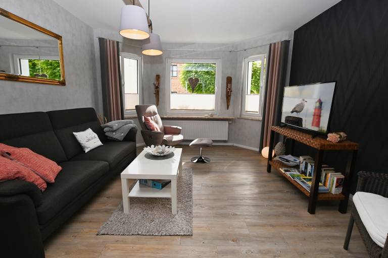 Ferienwohnung Büsum