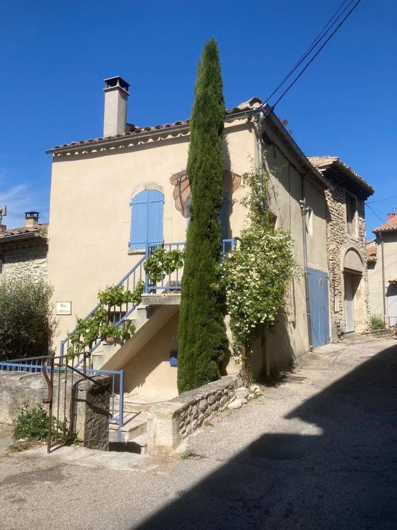 Maison de vacances Taulignan