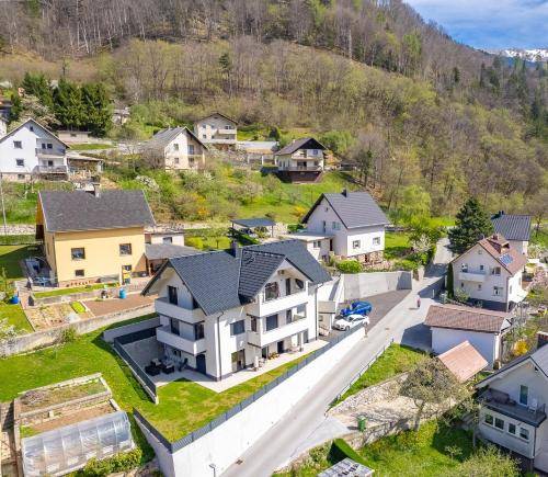 Apartma Koroška Bela