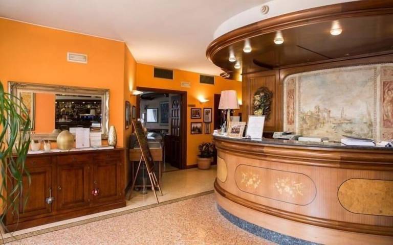 Hotel Villa Monica — photo 4