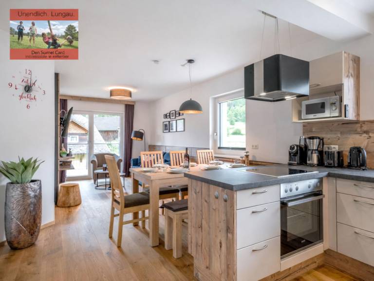 Ferienwohnung Gemeinde Mauterndorf