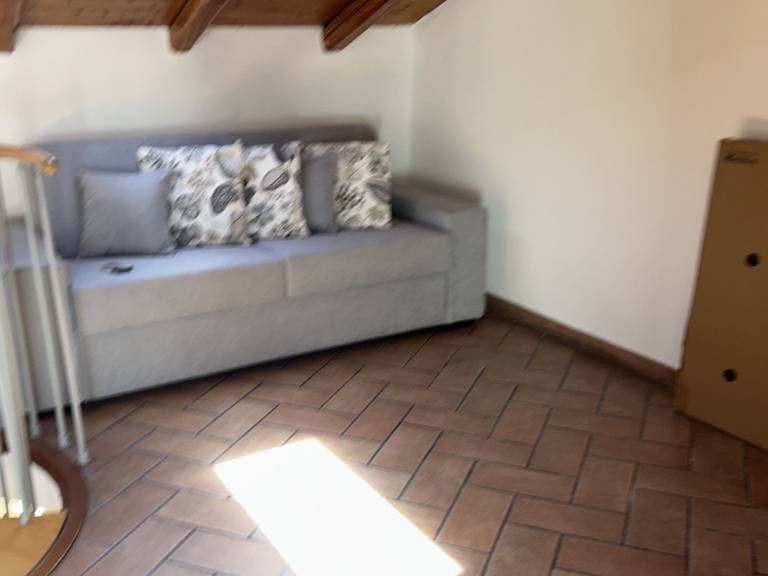 Apartment with garden | Sea view — photo 5