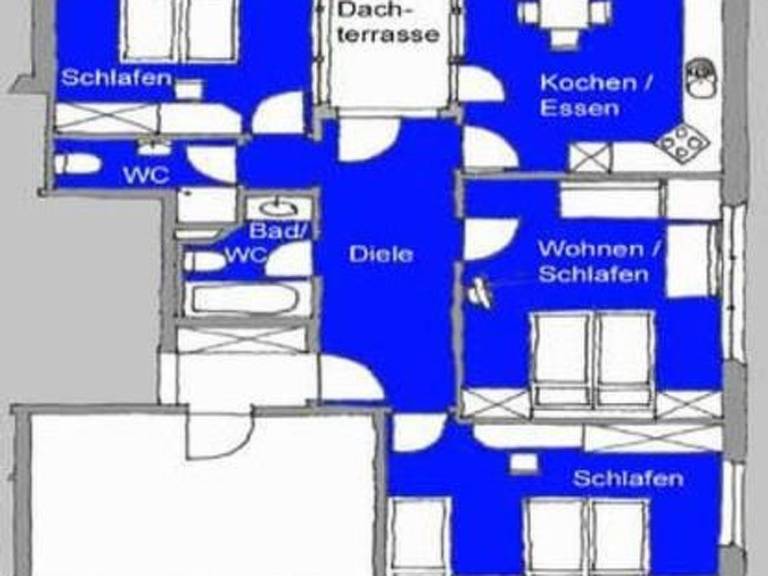 Ferienwohnung  Samnaun