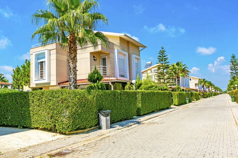 kuća  Antalya