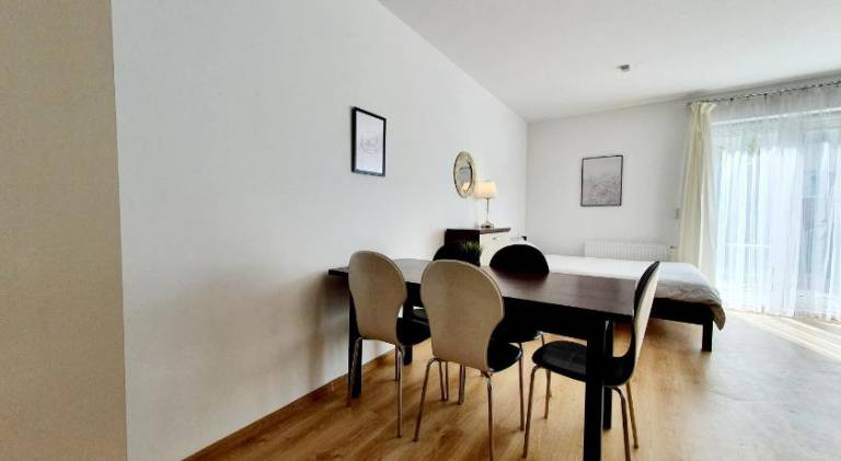 Apartment with 1 room for 4 persons — photo 3