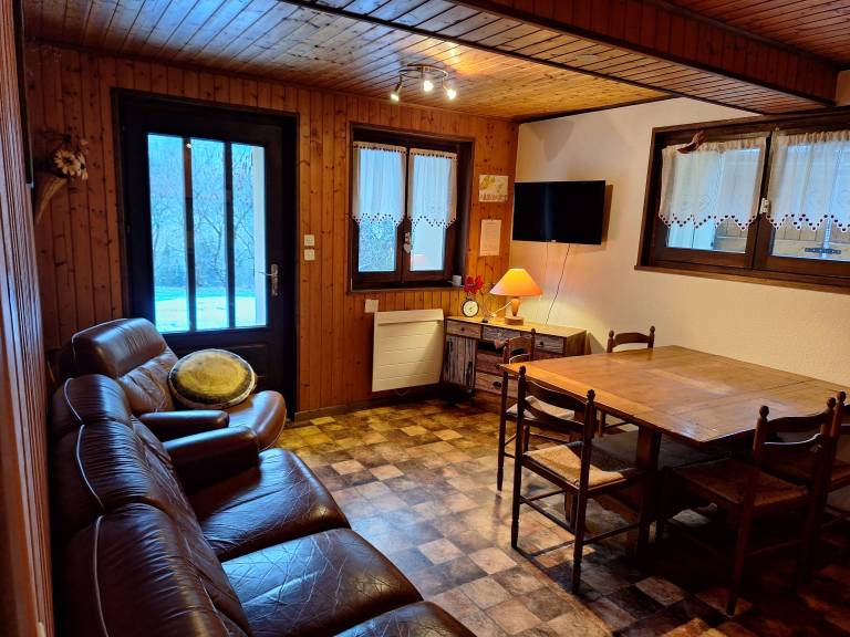 Ferienwohnung in Abondance, Französische Alpen, Frankreich