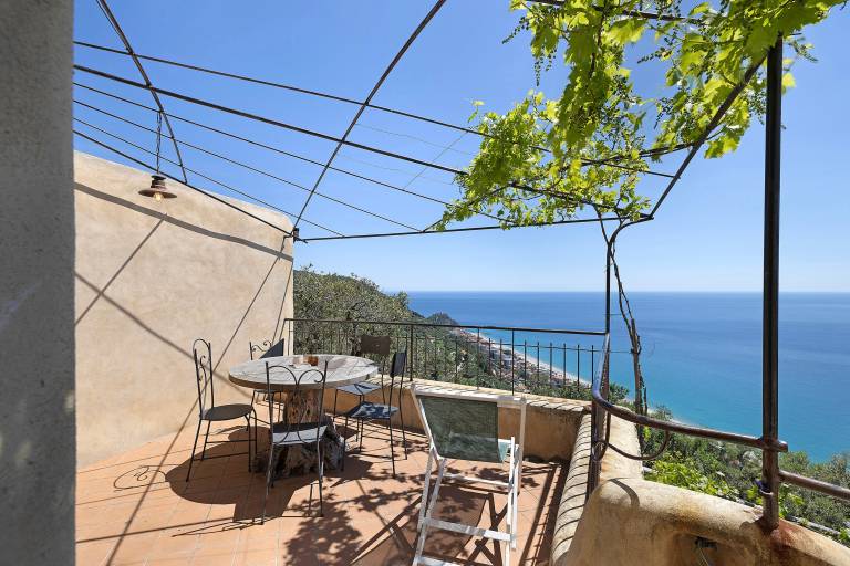 Apartment 'Mandarino' with Sea View, Wi-Fi and Air Conditioning — photo 5