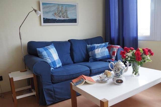 Erlebe unvergessliche Tage in unserer charmanten Ferienwohnung an der Ostsee! in Fehmarn