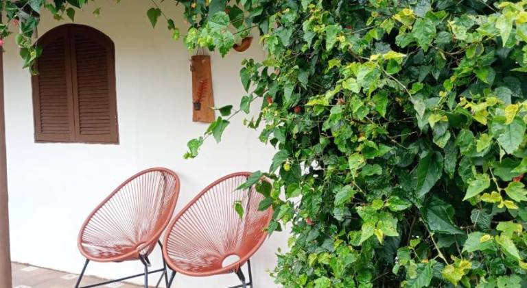 Vacation home with 1 room for 3 persons in Campos
