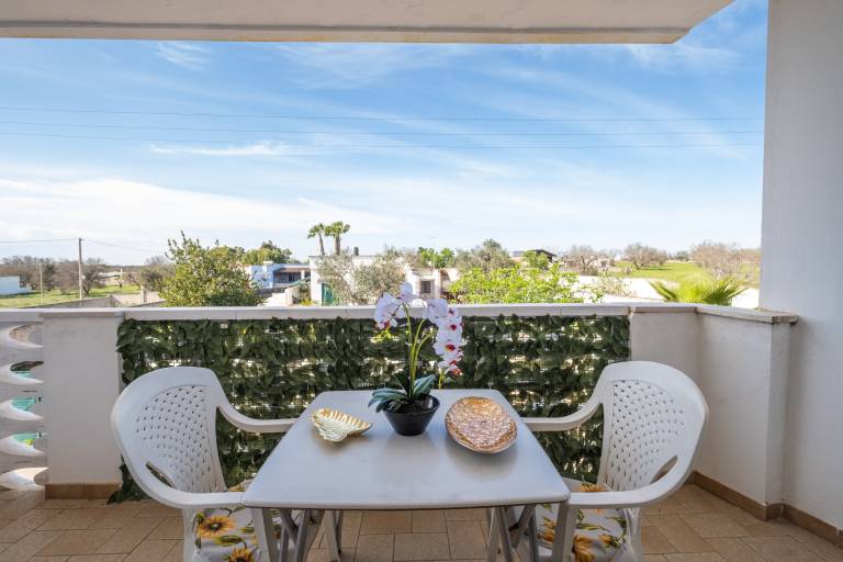Ferienhaus Porto Cesareo