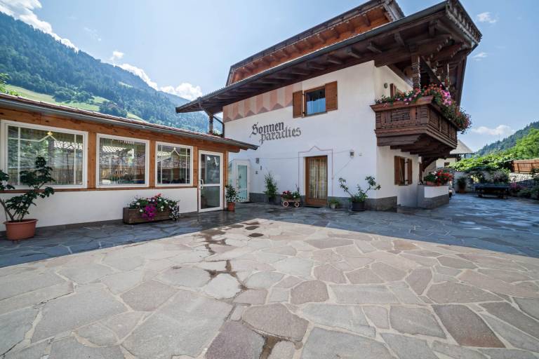 Appartamento San Leonardo in Passiria