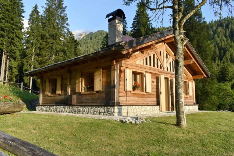 CHALET BRENTA DOLOMITES