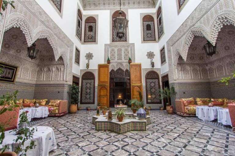 Riad Fès