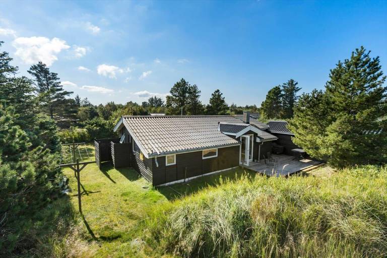Feriehus Rødhus Strand