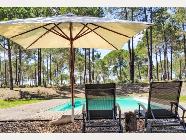 Maison de vacances  Comporta