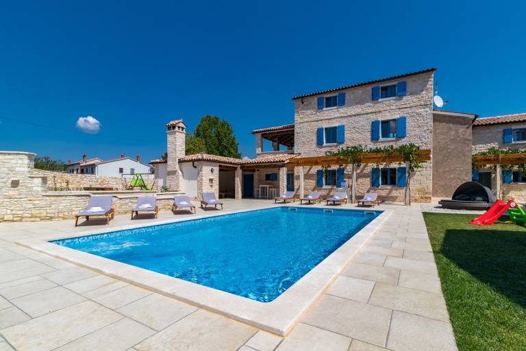 Villa Pusti