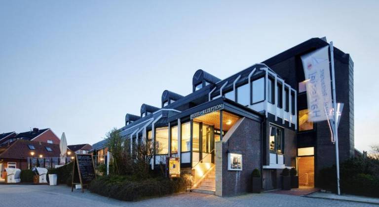 Hotel Harlesiel — photo 2