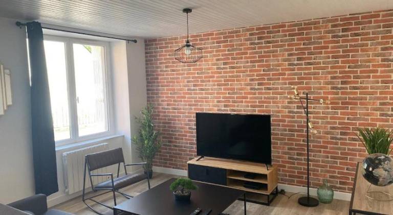 House with 2 rooms for 6 persons — photo 2