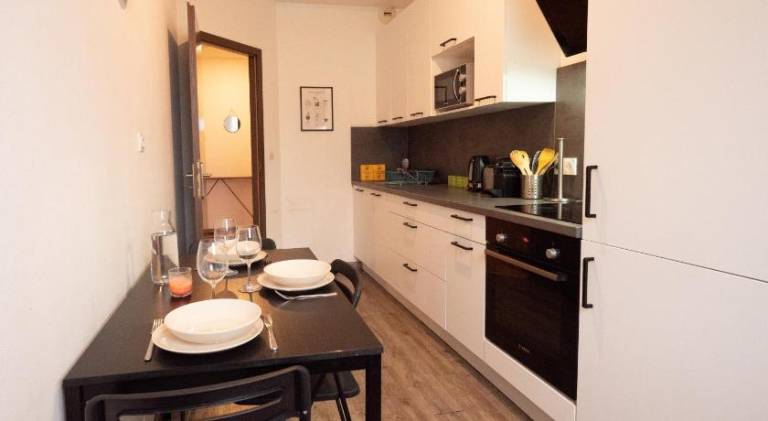 COSY’HOME Ravissant appartement bien situe Mulhouse — photo 5