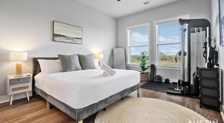 115 m² Ferienwohnung