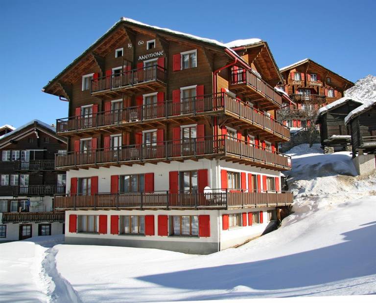 Appartement Saas Fee