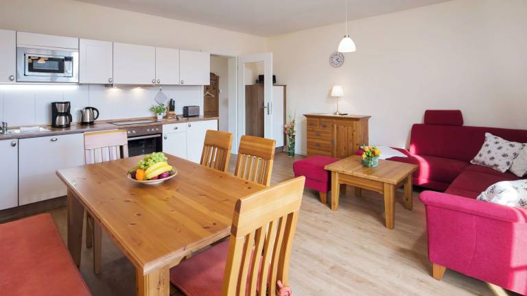 Ferienwohnung Seddiner See