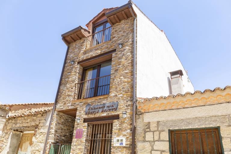 Casa El Tiemblo