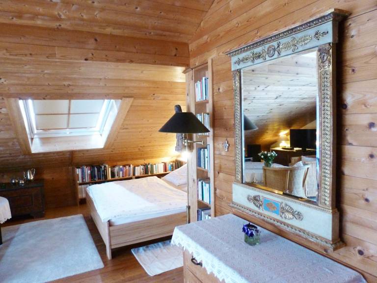 Ferienwohnung Eggstätt