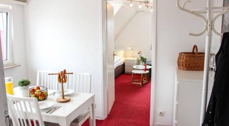 Hotel & Restaurant Zum Reussenstein — photo 4