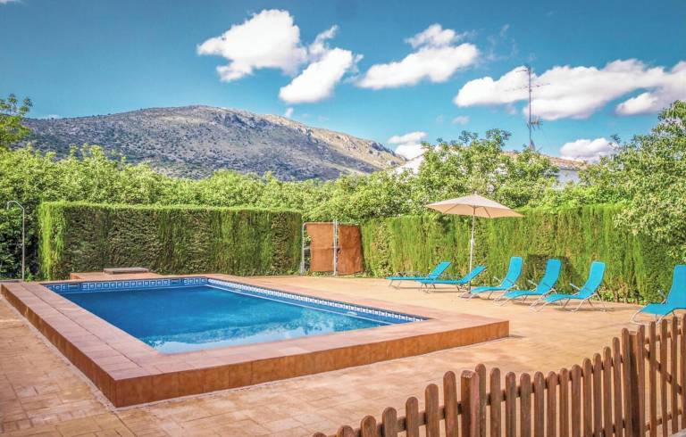 Villa  Zuheros