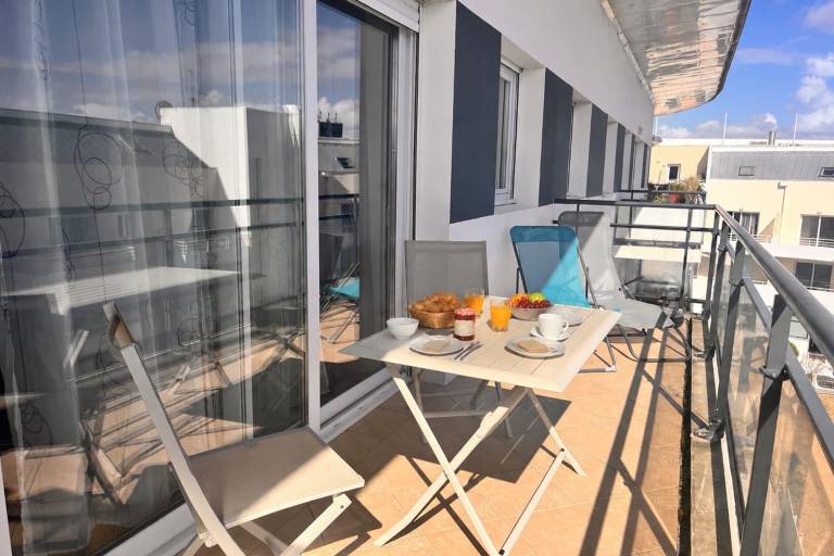 Ferienwohnung La Rochelle