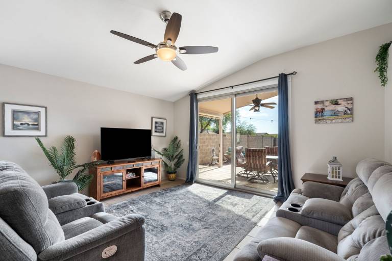 House  Gold Canyon