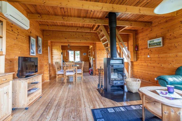 Vacation home with sauna, patio & grill — photo 5