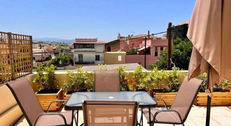 Canevaro Twins (North) in Chania
