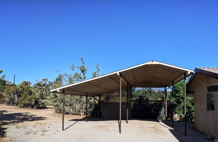 House  Yucca Valley