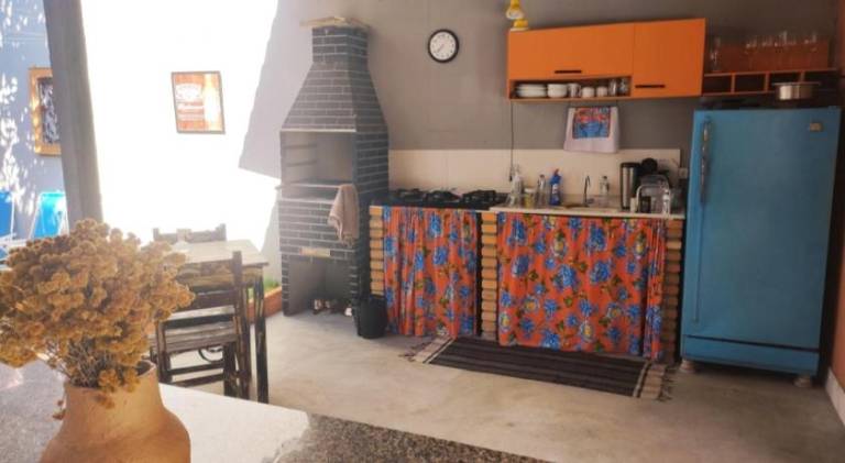 Trem de Pouso Rustic Guest House — photo 5