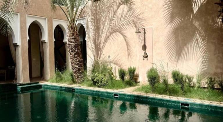 Ferienhaus Marrakesch